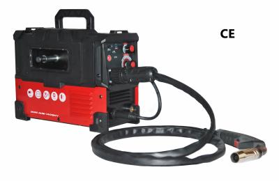 China 220Voltage Mini MIG Welder Synergic Small Co2 Welding Machine for sale
