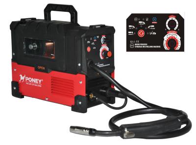 China MIG Smart Mini Wire Welder 30A-160A for sale