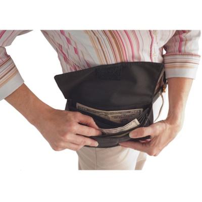 China BELT BAG WITH HOOK AND LOOP CLOSURE EXTENDED WALLET LARGE CAPACITY - CUSTOM MADE for sale