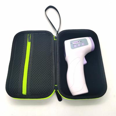China Shockproof Emboosed Hard Carrying Case 300D Polyester With Foam for sale