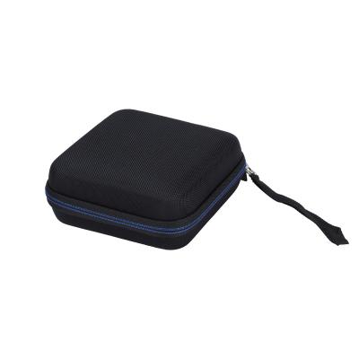 China Zipper Closed 1680D Polyester EVA Carrying Case Portable Hard Drive for sale