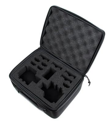 China ISO9001 Zipper Foam EVA Tool Case Hard Shell 5mm Gopro Camera Case for sale