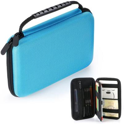 China Compatible 3D Printing EVA Pencil Case Waterproof 300D Polyester for sale
