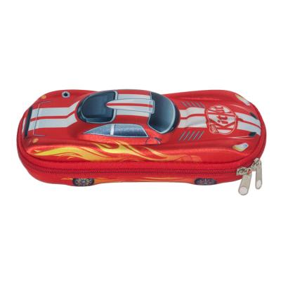 China 3D Pu-Oppervlakte EVA Pencil Case Te koop