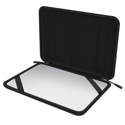 China Custom 600D Polyester EVA Laptop Sleeve for sale
