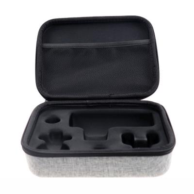China Dustproof EVA Hypervolt Travel Case Scratch Proof Recyclable Material for sale