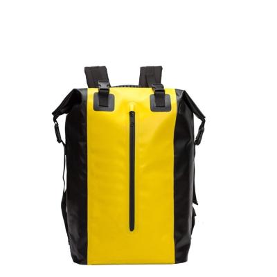 China Multifunctional Lightweight Waterproof Backpack Bag 30L For Fishing for sale