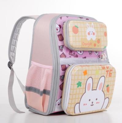 China Chilrden School Bags DIY Waterproof Backpack Detachable Plastic Zipper EVA for sale