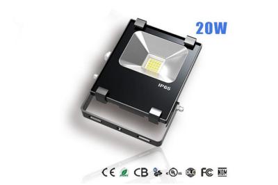 China High Brightness Exterior LED Flood Lights SMD2835 LED Chips / LED Security Floodlight for sale