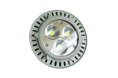 China Integrated Commercial LED High Bay Lights Waterproof Energy Saving For Gas Station for sale