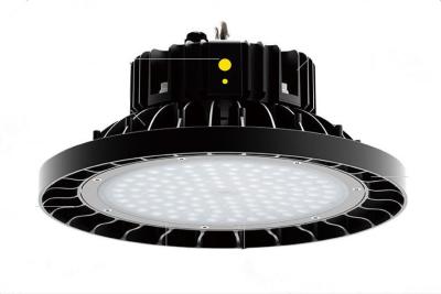China SMD3030 100W Commercial LED High Bay Lights Pure White Spacecraft Shape for sale