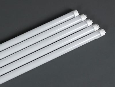 China Built - In LED Tube Light Fixture T8 4 Ft Aluminum Shell With Good Heat Dissipation for sale