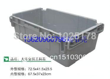 China Vietnam  Association of Southeast Asian Nations Bar Nestable Plastic Containers for sale