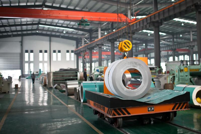 Verified China supplier - Shandong Huijian Metal Material Co., Ltd.
