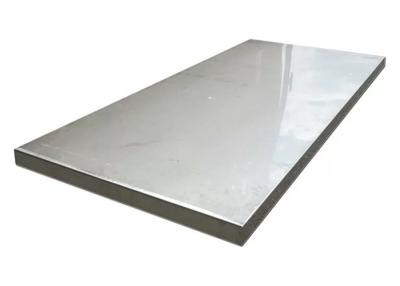 China la hoja de acero inoxidable NO.4 de 0.5m m platea la placa de acero inoxidable laminada en caliente 316L en venta