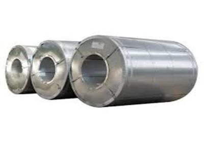 China Cold Rolled Galvanized Sheet Steel Coil Bwg30 Bwg34 Zinc Coated for sale