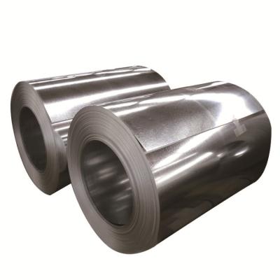 China 4.6mm Cold Rolled Galvanized Steel Coil DC51D DC52D Regular Spangle Galvanized Steel for sale