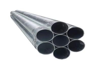China Seamless 20mm Galvanised Pipe SGCD Galvanized Steel Square Tubing for sale