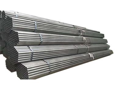 China Q315 Q375 Galvanized Carbon Steel Pipe Threaded 1 Galvanised Pipe for sale