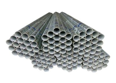 China Pre Galvanized Steel Pipe 15mm SGHC DX54D Pre Galvanized Square Tubing for sale