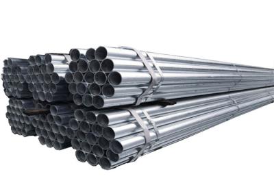 China JIS AISI 10 Feet Galvanized Pipe 6m ASTM A106 Carbon Steel Pipe DC52D for sale