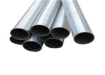 China Decoiling 12m Galvanized Steel Pipe For Furniture Q255 Seamless Carbon Steel Tube for sale