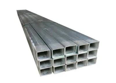 China SHS Gi Rectangular Tube 20x20 Square Pipe Scaffolding Construction Use for sale
