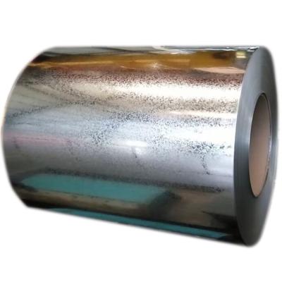 China S350GD G40 Galvanized Steel Coil CGCC SPCE SPCEN Color Coated for sale