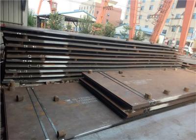 China HR NM400 Wear Resistant Steel Plate Forestry 500 Hardox 450 Sheet for sale