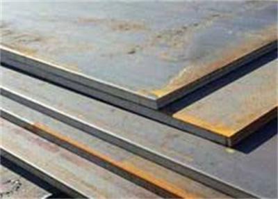 China Q345E Hot Rolled Carbon Steel Plate 12000mm Length A500 Gr50 for sale