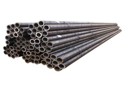 China Precision 4mm Seamless Stainless Steel Pipe Galvanized A53B A106B for sale