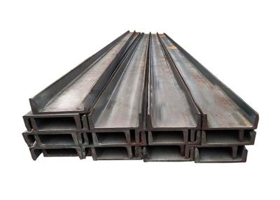 China Cold Formed Carbon Steel U Channel 4.5mm Jis SS400 U Shaped Steel Channel for sale