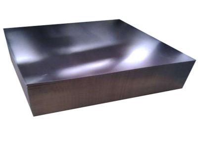 China Lacquered Galvanized Steel Sheets Tin Plate 0.16mm Used For Paint Cans for sale