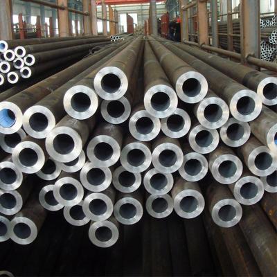 China 40cr S45c Seamless Carbon Steel Pipe Cold Rolled For Motorcycles Shock Absorber for sale