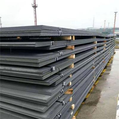 China Mild Carbon Steel Plate Sheet S355jr S355 3000mm Metal for sale