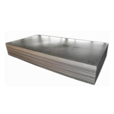 China Dx56D Dx57D Galvanized Steel Sheet Plate 0.18mm - 20mm Thick Hot DIP for sale