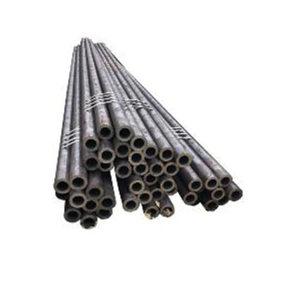 中国 炭素鋼の管および管Sch40 A53 A106 API 5Lの継ぎ目が無く、溶接された炭素鋼の管 販売のため