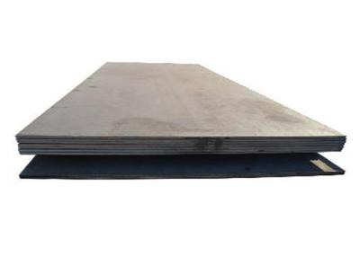 China A36 St37 Carbon Steel Plate Sheet 6000mm Hot Rolled In Building à venda