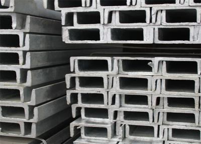 China 304 Stainless Steel Drainage Channel Cold Rolled U/C 30.0mm for sale