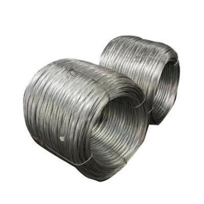 China Hot Rolled Steel Wire Rod In Coils 5.5mm 6.5mm Low Carbon Ms for sale