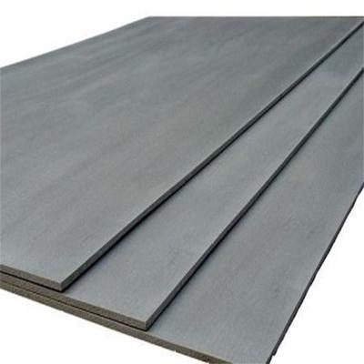 China Placa de aço carbono laminada a alta temperatura da Senhora Mild Steel Plate ASTM A36 Ss400 S235 S355 St37 St52 Q235B Q345b à venda
