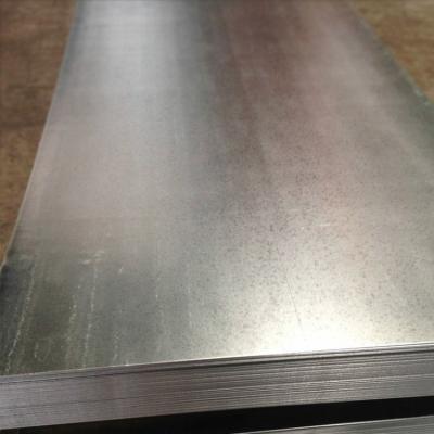 China PPGI HDG Gi Galvanized Steel Sheet Plate Secc Dx51 Zinc Coated Iron Hot Dipped for sale