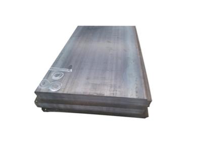 China Metal Iron Mill Carbon Steel Plate Cold Rolled For Building Material à venda