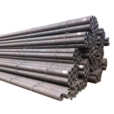 China Seamless Ms Carbon Steel Pipe Tubes A53 A106 6000mm en venta