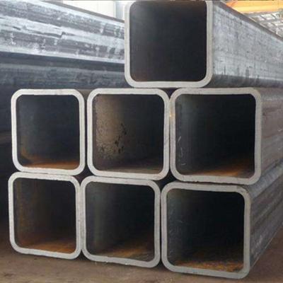 China 15X15 laminó la tubería de acero/el tubo cuadrados del carbono de la sección del hueco del tubo en venta