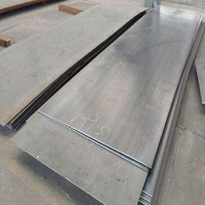 China Blasting Mild Carbon Steel Plate Sheet S355jr ASTM A36 25Mm for sale