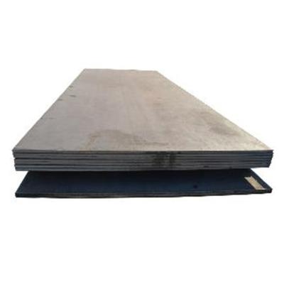 China S355jr Mild Carbon Steel Plate Sheet ASTM A36 25mm for sale