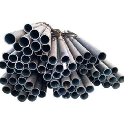 China Hot Rolled Seamless Carbon Steel Pipe Building Material ASTM A315-B A53 Q235B for sale