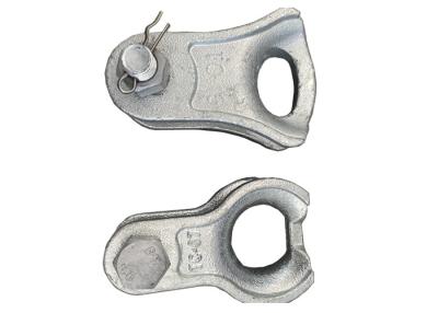 China JH Series Thimble Clevis With HDG SS Steel Material for sale