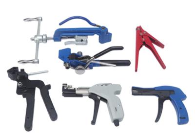 China SGS Stainless Steel Strap Banding Tool , Heavy Duty Banding Tool Hand Operating for sale